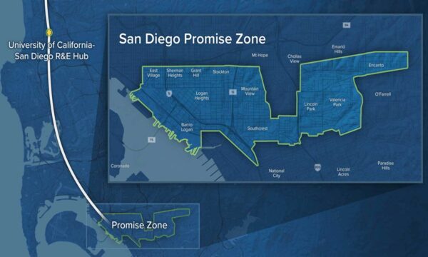 The San Diego Promise Zone: Connecting Potential with Promise