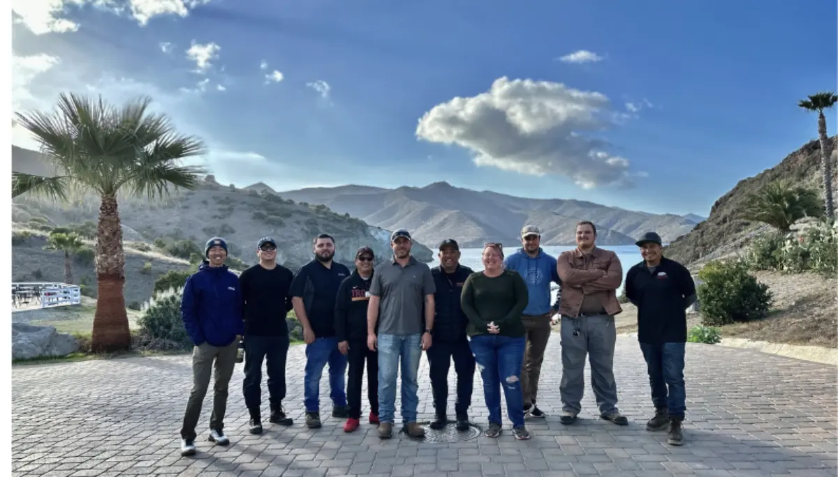 CENIC & USC Catalina Team