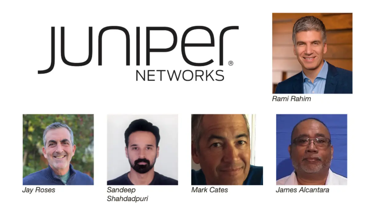 Juniper Networks