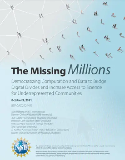 Report: The Missing Millions