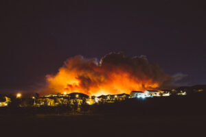 Collaboration Kept Pepperdine Connected During Wildfires