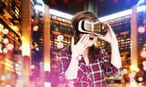 Sacramento Library Offers Gaming, Virtual Reality Programs Thanks to Greater Broadband Capacity