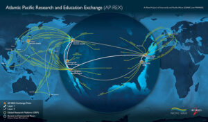 Pacific Wave and Internet2 to Coordinate Trans-Oceanic Research and Education Network Exchange Point