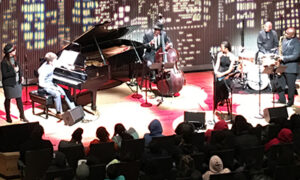SFJAZZ Collaborates with K–12 Schools and Public Libraries Using CalREN