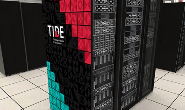 CENIC Honors San Diego State University and the San Diego Supercomputer Center for their Roles in Developing the Technology Infrastructure for Data Exploration (TIDE) Project