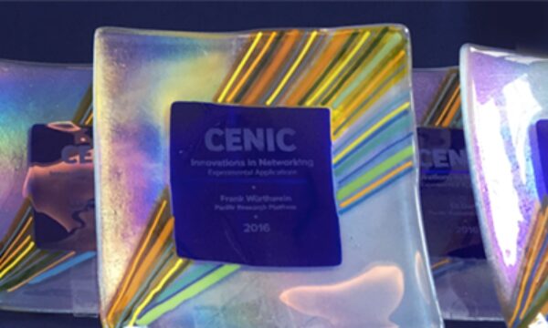 CENIC Presents Innovations in Networking Awards