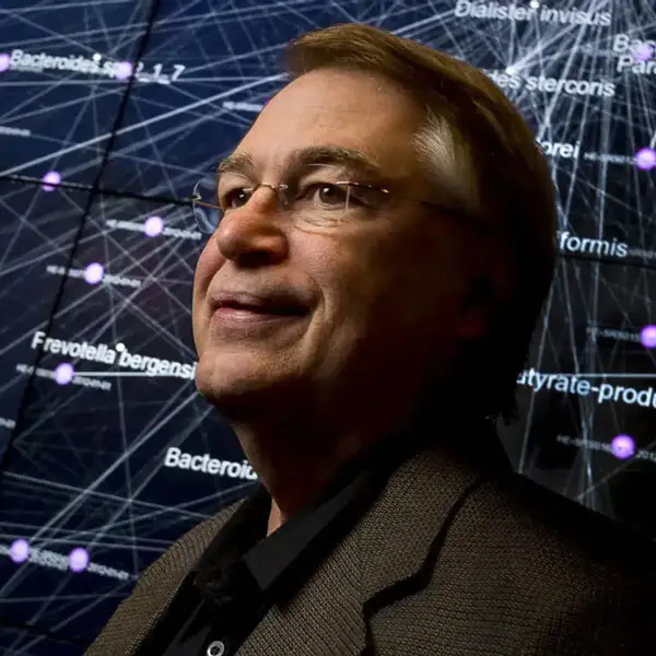 CENIC 2026 Christine Haska Award for Distinguished Service to UC San Diego Professor Emeritus Larry Smarr