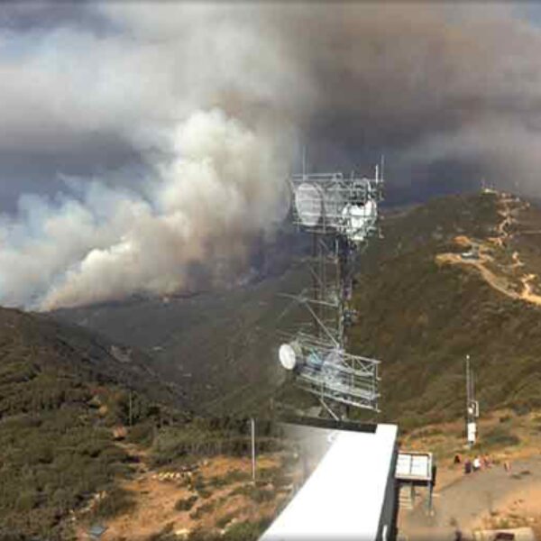 Technology Projects to Combat California Wildfires Are Recognized
