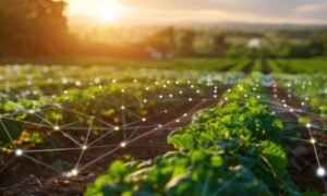CENIC and San Diego Supercomputer Center Create Sustainable Agriculture for California’s Future