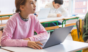 Opening the Digital Future for the Next Generation