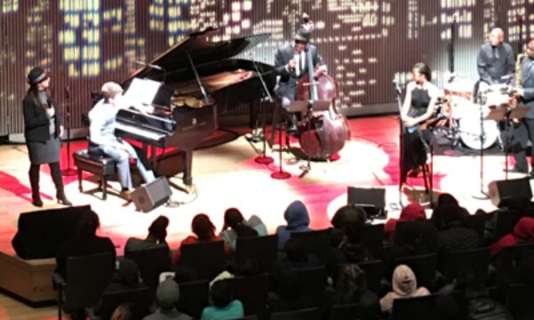 The Venue is the World: CENIC Helps SFJAZZ Share Music with Everyone