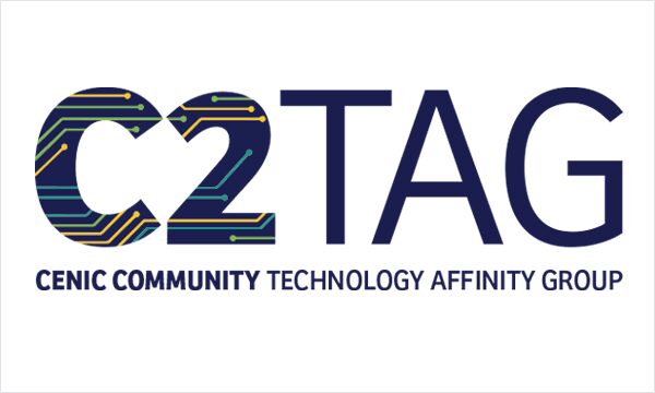 Join the CENIC Community Technology Affinity Group (C2TAG)