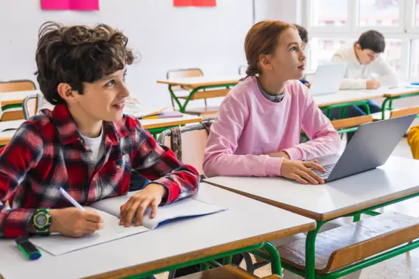 Opening the Digital Future for the Next Generation