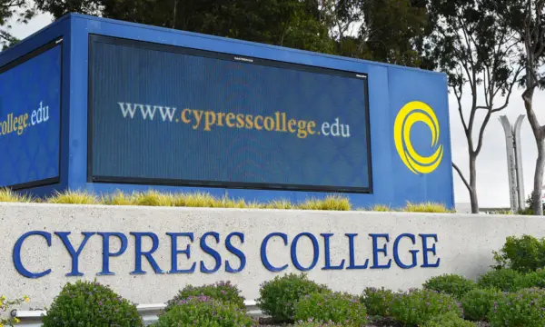 Celebrating Dr. Ben Izadi’s Leading Role in the CENIC and Cypress College Student Internship Program
