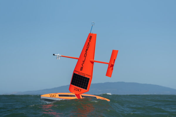 CENIC and Alameda Peer to Connect Students to Saildrone and Berkeley Lab