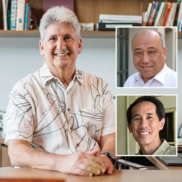 CENIC 2026 Innovations in Networking Award for Network Partner to University of Hawai’i’s David Lassner and Team