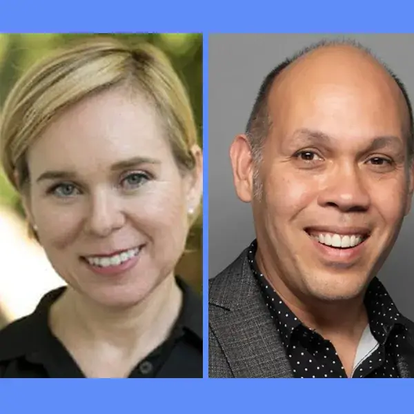 Kendra Ard and Ed Clark of CSU Chancellor's Chief Information Office Recognized with 2026 CENIC AIR Award for Engagement