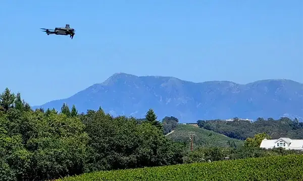 Minds in the Vines: Technology at the Iron Horse Vineyards Testbed