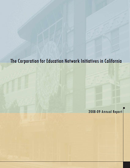 2008-2009 Annual Report