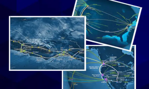 NETWORK MAPS
