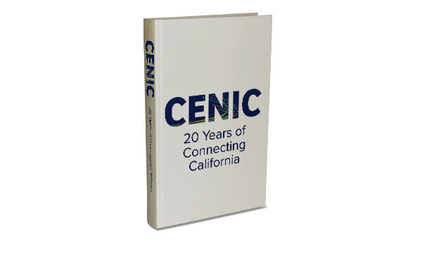 Book: 20 years of connecting California
